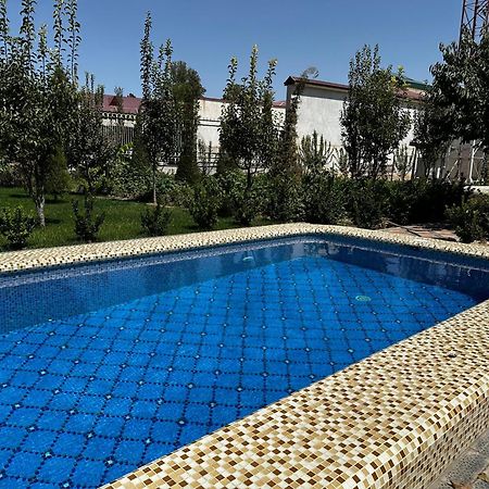 Samarabonu Hotel Samarkand Exterior foto