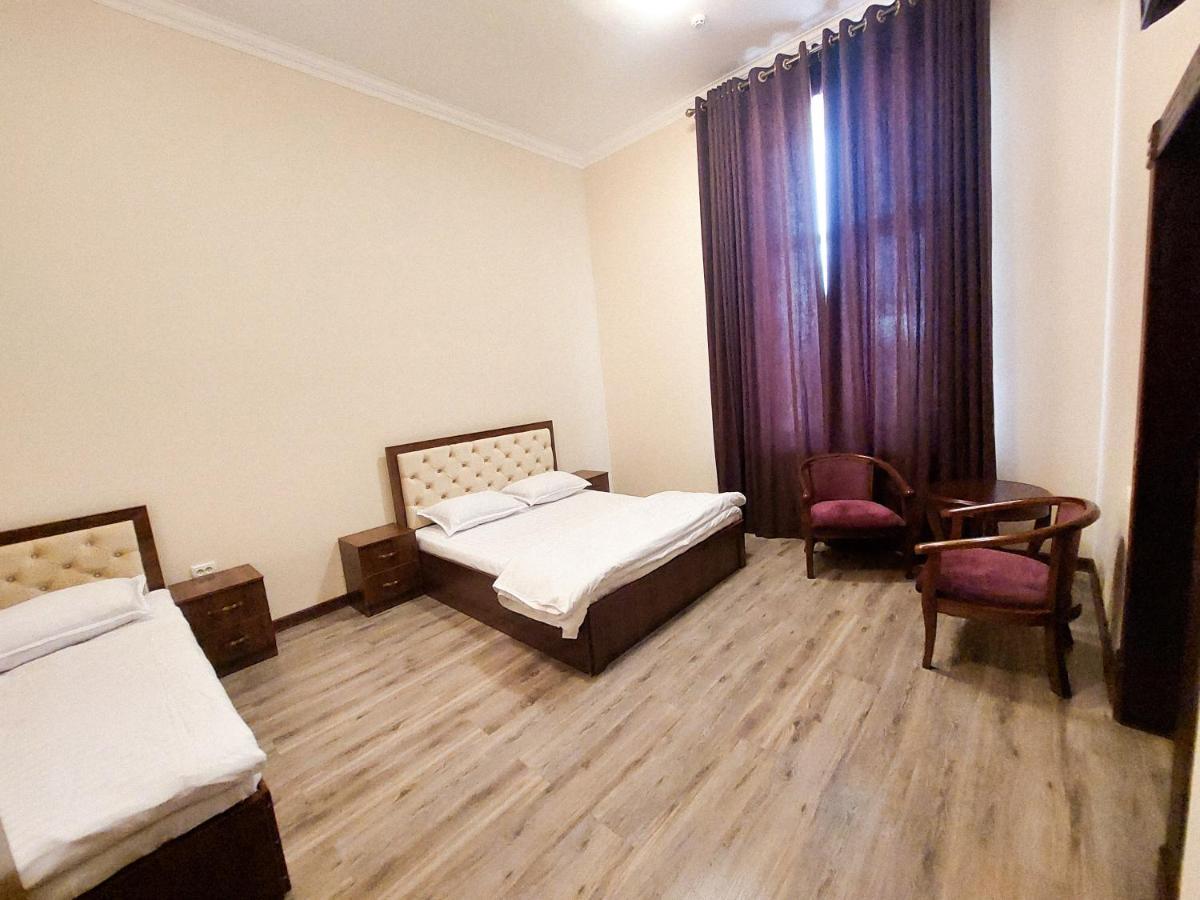 Samarabonu Hotel Samarkand Exterior foto