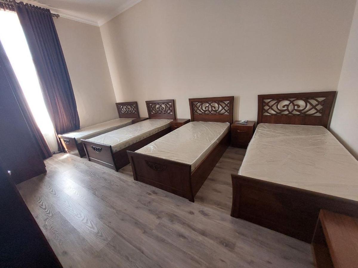 Samarabonu Hotel Samarkand Exterior foto