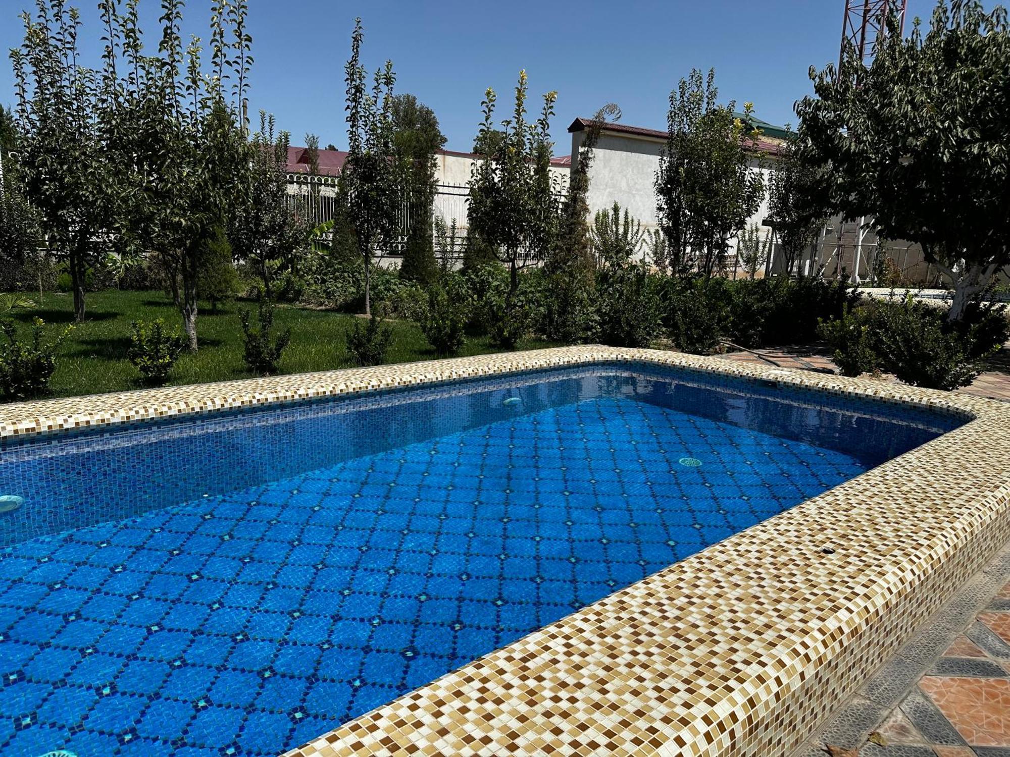 Samarabonu Hotel Samarkand Exterior foto