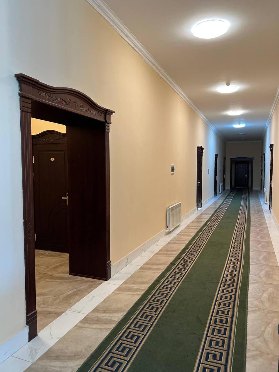 Samarabonu Hotel Samarkand Exterior foto