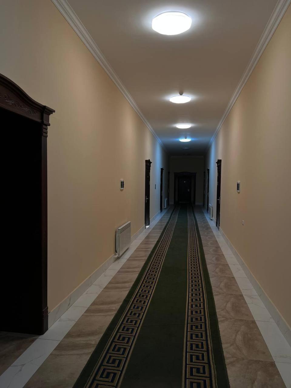 Samarabonu Hotel Samarkand Exterior foto