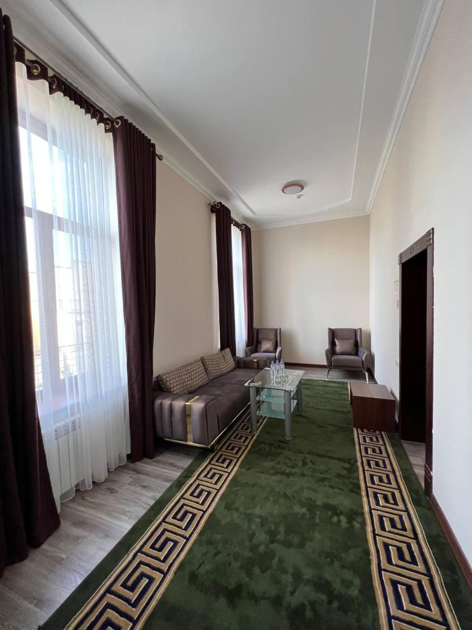 Samarabonu Hotel Samarkand Exterior foto